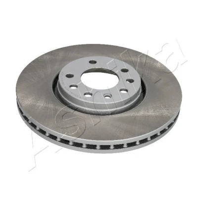 Bilde av ASHIKA 60 00 009C Bremseskiver framaksel 302 28 5 70 ventilert spraylakkert SAAB: 9 3 Sedan, Stasjonsvogn, Cabrio, OPEL: Vectra C Caravan