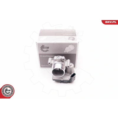 Bilde av ESEN SKV 12SKV064 Gasspjeld elektrisk VOLKSWAGEN: Tiguan I, Caddy 3, Touran AUDI: A1 Sportback, A3 Hatchback, SKODA: Octavia 2 Combi