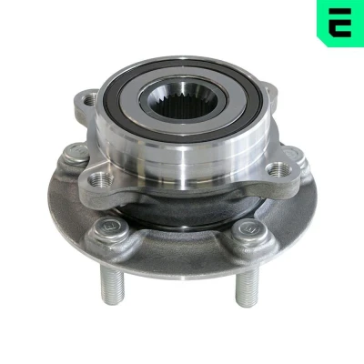 Bilde av OPTIMAL 951831 Hjullagersett med integrert magnetisk senorring 139, 87 MITSUBISHI: Grandis, Lancer 8 Limousine