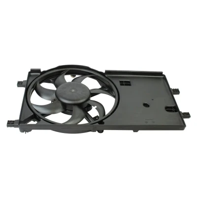 Bilde av MAXGEAR AC230126 Kjølevifte 385mm 12V 270W med kjølerøufteramme (kant)