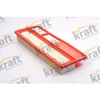 Bilde av KRAFT 1713256 Luftfilter 55 145 375 Filterinnsats FIAT: 500 Hatchback, Doblo II Varebil / Stasjonsvogn, Strada Pick up, ALFA ROMEO: MiTo