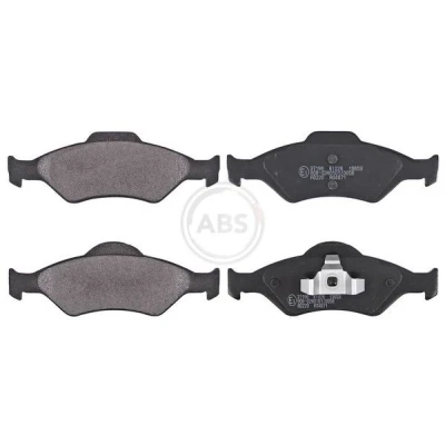 Bilde av A.B.S. 37196 Bremseklosser uten integrert slitasjesensor