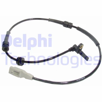 Bilde av DELPHI SS20121 ABS sensor aktiv 775 PEUGEOT: 807