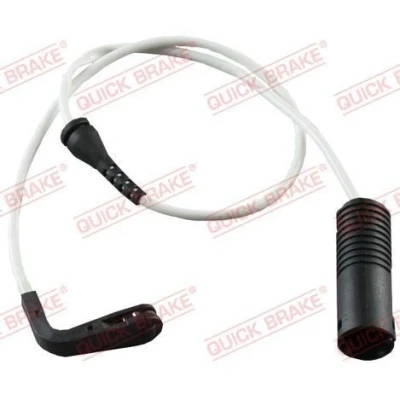 Bilde av QUICK BRAKE WS 0164 A Bremsebeleggslitasje Akselsett BMW: 5 Sedan