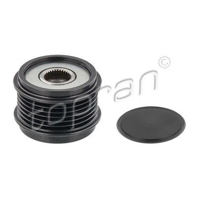 Bilde av TOPRAN 116 381 Frihjul Dynamo med hette AUDI: A4 B8 Avant, Q5, VOLKSWAGEN: Amarok Pick up