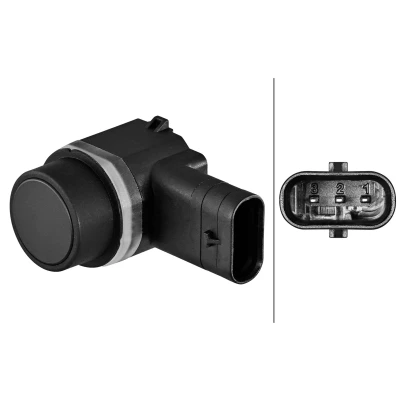 Bilde av HELLA 6PX 358 270 631 Parkeringssensorer bak ultralydføler FORD: KUGA 2
