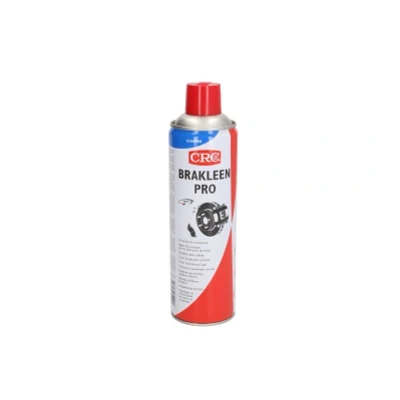 Bilde av CRC Brakleen PRO 32694 IC Bremser / clutch rengjøringsmiddel spray 500 løsemiddelholdig 5.74
