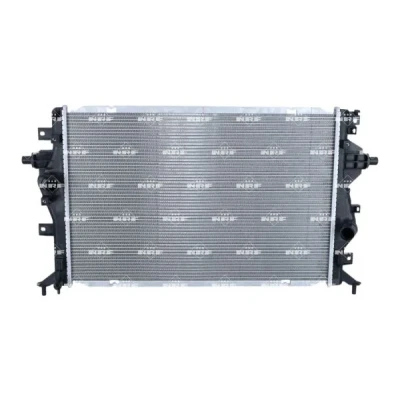 Bilde av NRF 550164 Radiator Aluminium 610 410 16 Kjøleribber loddet