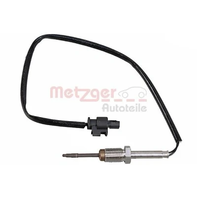 Bilde av METZGER 0894986 Sensorer Partikkelfilter BMW: 3 Touring, Sedan, X6