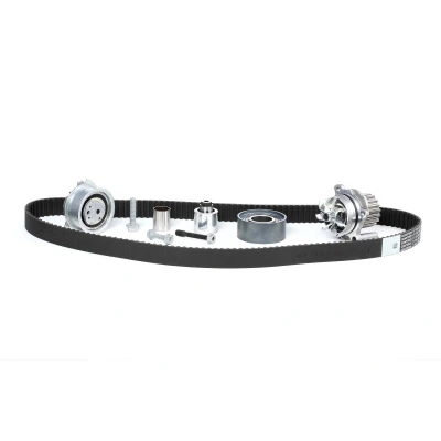 Bilde av CONTITECH CT1134WP2 Vannpumpe + Registerreimsett 160 VOLKSWAGEN: Passat B6 Variant, Tiguan I, GOLF 6, AUDI: A3 Sportback, A4 B8 Avant, Allroad