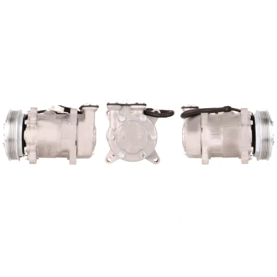 Bilde av LUCAS ACP140 Kompressor PAG 46 R 134a med tetning