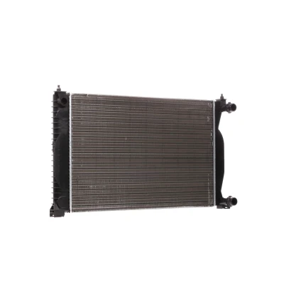 Bilde av MAHLE ORIGINAL CR 1417 000S Radiator for kjøretøy med/uten klimaanlegg 632 414 27 Kjøleribber satt sammen mekanisk AUDI: A4 B6/B7 Cabrio, B7 Avant