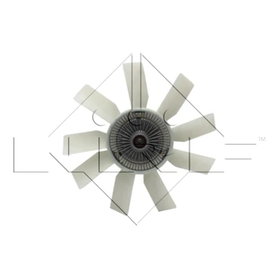 Bilde av NRF 49543 Viscous Clutch