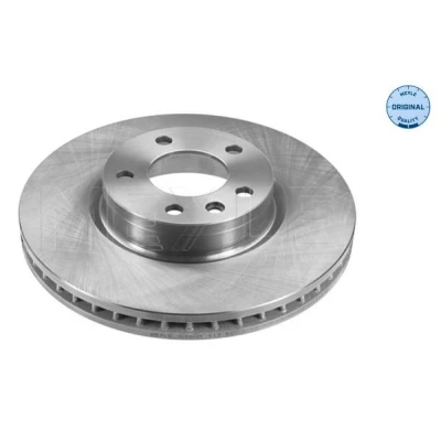 Bilde av MEYLE 615 521 6009 Bremseskiver framaksel 296 28 5 110 ventilert ORIGINAL Quality OPEL: Omega B Sedan, Caravan, A Sedan