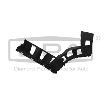 Bilde av DPA 88071857002 Holder, støtfanger venstre VW: Tiguan I (5N) 1.4 TSI, TSI 4motion, 2.0 TDI TFSI