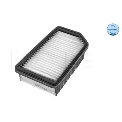 Bilde av MEYLE 37 12 321 0024 Luftfilter 55 130 247 Filterinnsats ORIGINAL Quality HYUNDAI: i20 I Hatchback, ix20, KIA: Venga