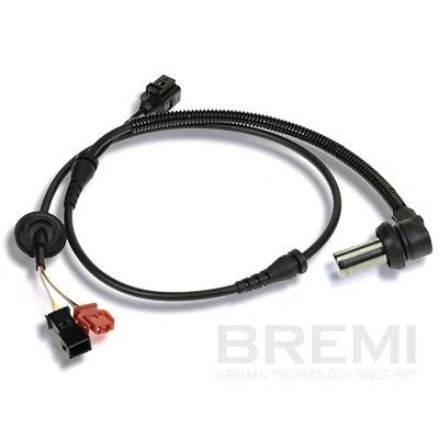 Bilde av BREMI 50325 ABS Sensor med kabel VOLKSWAGEN: Passat B5 GP Stasjonsvogn, AUDI: A4 Avant, Sedan, SKODA: Superb I Sedan