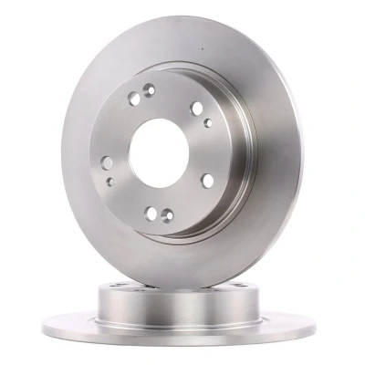Bilde av BOSCH 0 986 479 451 Bremseskiver 260 9 5 114,3 fullt ut oljet HONDA: CIVIC 8 Hatchback,