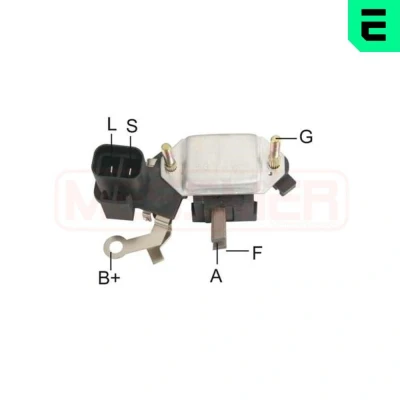 Bilde av ERA 215371 Generatorregulator 14,5