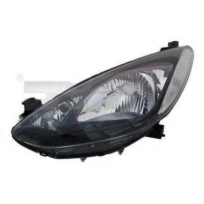 Bilde av Frontlykt, Venstre, mazda 2, DF71510L0B, DF71 51 0L0B, DF71510L0C, 0L0C, DF71510L0D, 0L0D, DF71510L0E, 0L0E, DF7