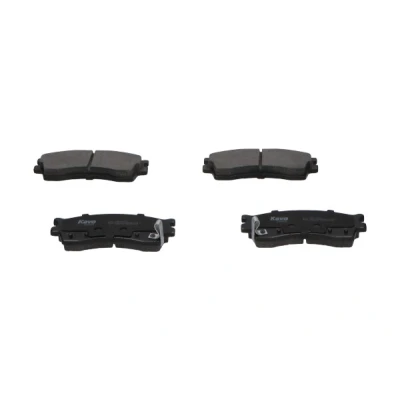 Bilde av KAVO PARTS KBP 4002 Bremseklosser med akustisk slitasjevarsel KIA: RIO 2, CARENS 2