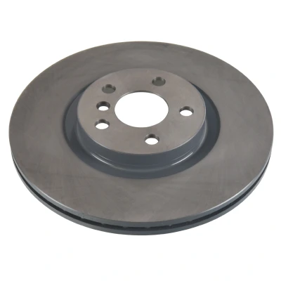 Bilde av BLUE PRINT ADB1143115 Bremseskiver framaksel 330 24 5 112 innvendig ventilert belagt BMW: 2 Active Tourer, Gran X1