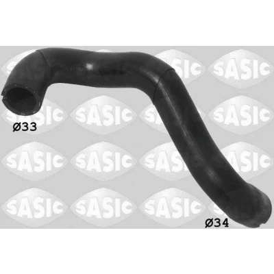 Bilde av SASIC 3406175 Radiatorslange høyre oppe OPEL: Astra H Hatchback, Zafira B