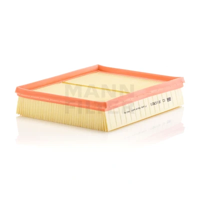 Bilde av MANN FILTER C 21 001 Luftfilter 50 204 256 Filterinnsats NISSAN: NP300 Navara Pick up