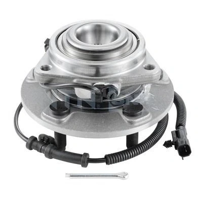 Bilde av SNR R186.30 Hjullagersett med integrert magnetisk senorring JEEP: Commander, GRAND CHEROKEE 3