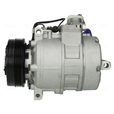 Bilde av NISSENS 89341 Kompressor CSV717 12 PAG 46 R 134a BMW: X5