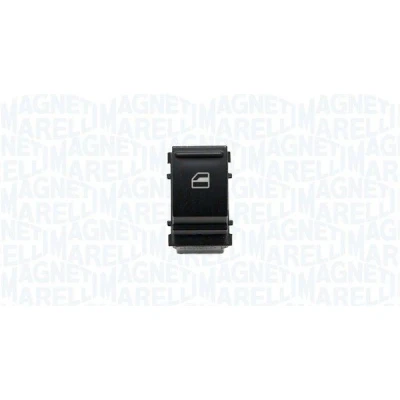 Bilde av MAGNETI MARELLI 000051040010 Bryter, vindusløfter foran høyre VOLKSWAGEN: GOLF 5, 6, Passat B7 Variant