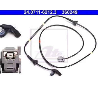Bilde av ATE 24.0711 6212.3 ABS Sensor 1255 VOLVO: V70 2, XC70 I Cross Country, S60