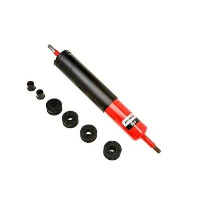 Bilde av KONI 99B 3151 Støtdemper oljetrykk 585mm kan ikke stilles/justeres, torørs teleskopstøtdemper øvre stift, nedre stift