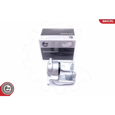 Bilde av Bremsecaliper, Framaksel, Høyre, mercedes benz, 000 421 40 81, 62 0004217481, A 81
