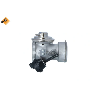 Bilde av NRF 48345 EGR Ventil pneumatisk med tetning VOLKSWAGEN: Caddy 3, SKODA: Octavia 2 Combi