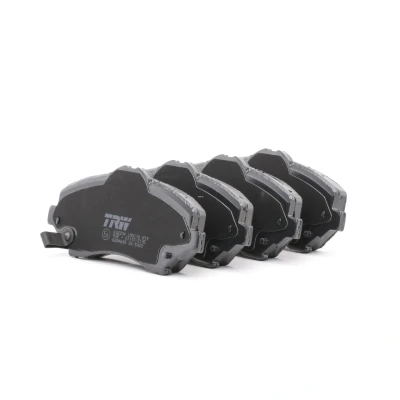 Bilde av TRW GDB4605 Bremseklosser COTEC med akustisk slitasjevarsel JEEP: WRANGLER 3, Cherokee III, Compass, DODGE: Journey MPV, FIAT: Freemont