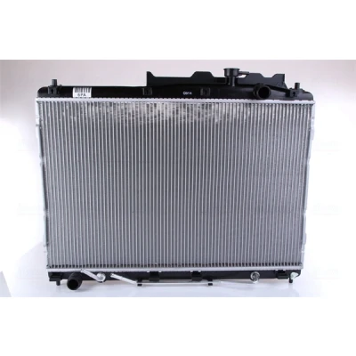 Bilde av NISSENS 67528 Radiator Aluminium 460 730 19 Kjøleribber loddet