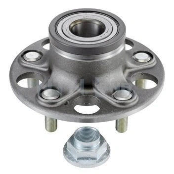 Bilde av SNR R174.69 Hjullagersett med integrert magnetisk senorring HONDA: FR V