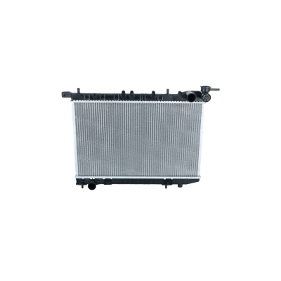 Bilde av NRF 53341 Radiator Aluminium 526 320 16 Kjøleribber loddet
