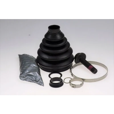 Bilde av LÖBRO 306490 Drivakselmansjett 117,00 TPE (termoplastisk elastomer) med skrue VOLKSWAGEN: Golf 5, Passat B6 Variant, B5 GP Stasjonsvogn