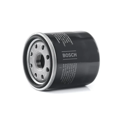 Bilde av BOSCH F 026 407 208 Oljefilter 3/4&quot; 16 UNF 2B med en retursperreventil Påskruingsfilter TOYOTA: C HR, Corolla IX Hatchback, Yaris III Hatchback
