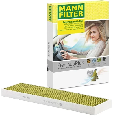 Bilde av MANN FILTER FP 52 004 Kupéfilter