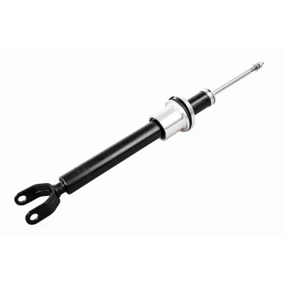 Bilde av VAICO V30 1709 Støtdemper framaksel høyre, venstre gasstrykk torørs fjærbein nedre gaffel, øvre stift Original Quality