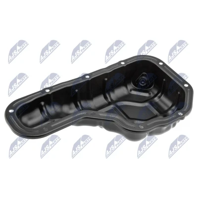 Bilde av Oljepanne, mitsubishi pajero ii, canvas top sport i, MD312776