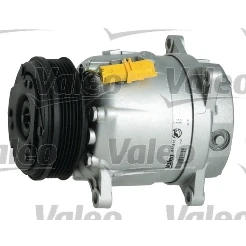 Bilde av VALEO 813815 Kompressor V5 12V PAG 100 R134a med kompressorlje REMANUFACTURED