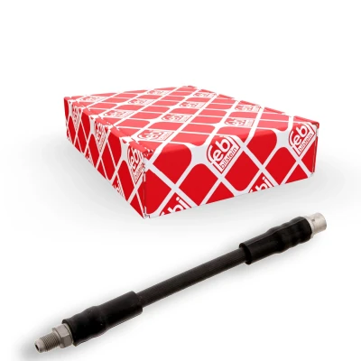Bilde av FEBI BILSTEIN 28608 Bremseslange venstre bakaksel, høyre bakaksel 218 AUDI: A8 D3