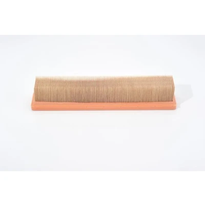 Bilde av BOSCH F 026 400 387 Luftfilter 59 81,5 356 Filterinnsats RENAULT: Kangoo I, I Express, Clio 4, DACIA: Sandero NISSAN: Kubistar Van