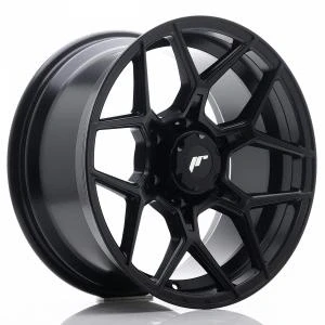 Bilde av Japan Racing JRX9 Matt Black 9x18 6/114.3 ET18 B66.1