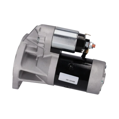 Bilde av FEBI BILSTEIN 187817 Starter 12V 2,0kW 9 NISSAN: Navara Pick up