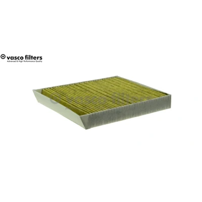 Bilde av DAVID VASCO B101 Kupéfilter aktivkullfilter med polyfenol 194mm 230mm 30mm RENAULT: Scénic 1
